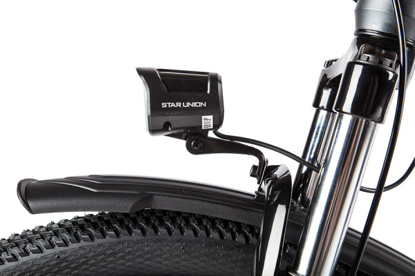 Велогибрид eltreco xt750