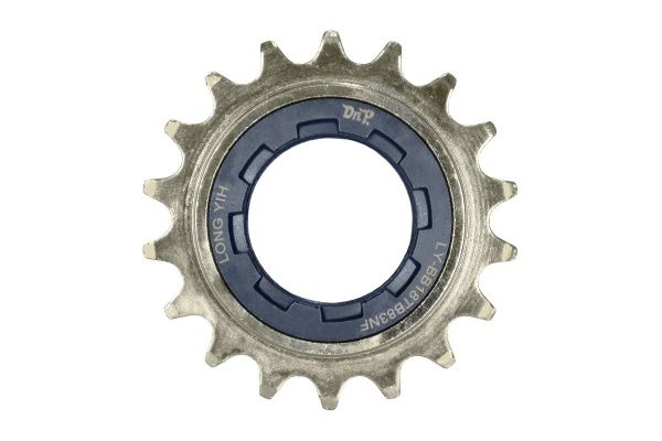 Трещотка BMX DNP LY-BB18TB83NF,1\2*3\32 18T ,резьба B1,37*24,Cro-Mo,60кликов,8-шлицев,никелированная Трещотка BMX DNP LY-BB18TB83NF,1\2*3\32 18T ,резьба B1,37*24,Cro-Mo,60кликов,8-шлицев,никелированная